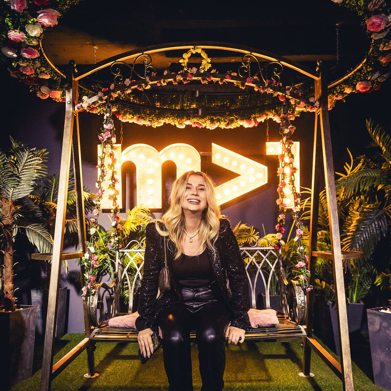 Welcome Back - Freitag // 25.10.2024