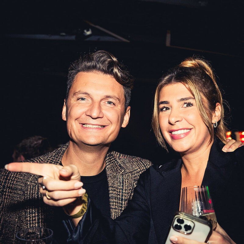 Welcome Back - Freitag // 25.10.2024