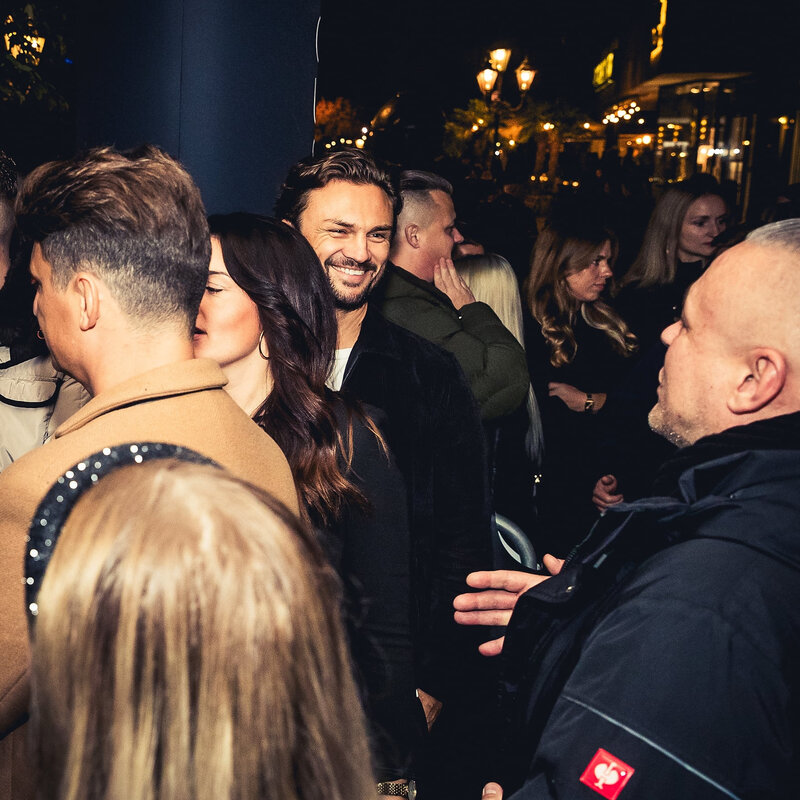 Welcome Back - Freitag // 25.10.2024