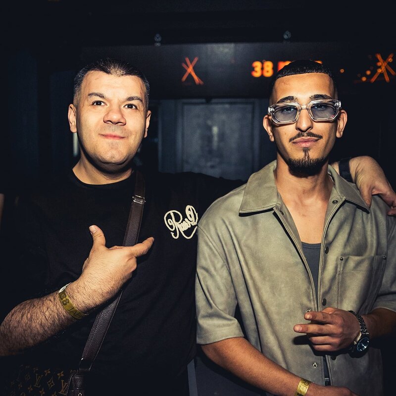 38 JAHRE MACH1 // 30.04.25