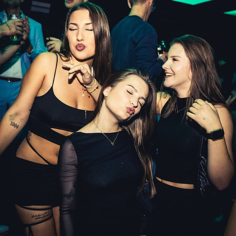 Welcome Back - Freitag // 25.10.2024