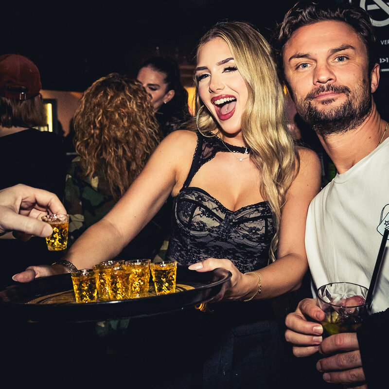 Welcome Back - Freitag // 25.10.2024