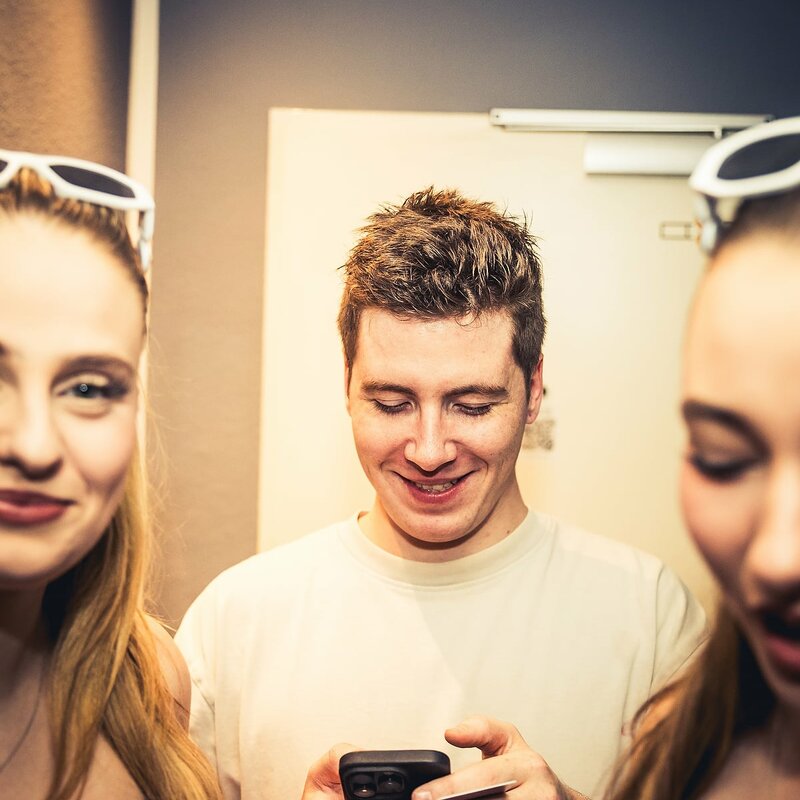 ALL IN PreParty feat. MAREK FRITZ // 10.01.25