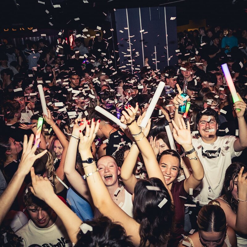 CANDY CLUB // 16.04.25