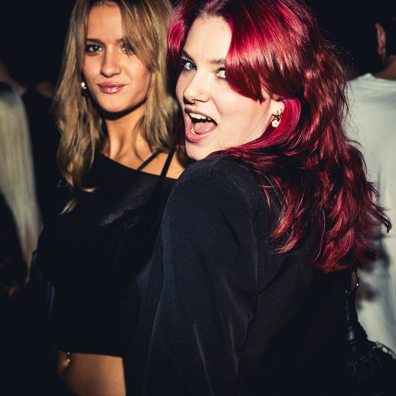 Welcome Back - Freitag // 25.10.2024