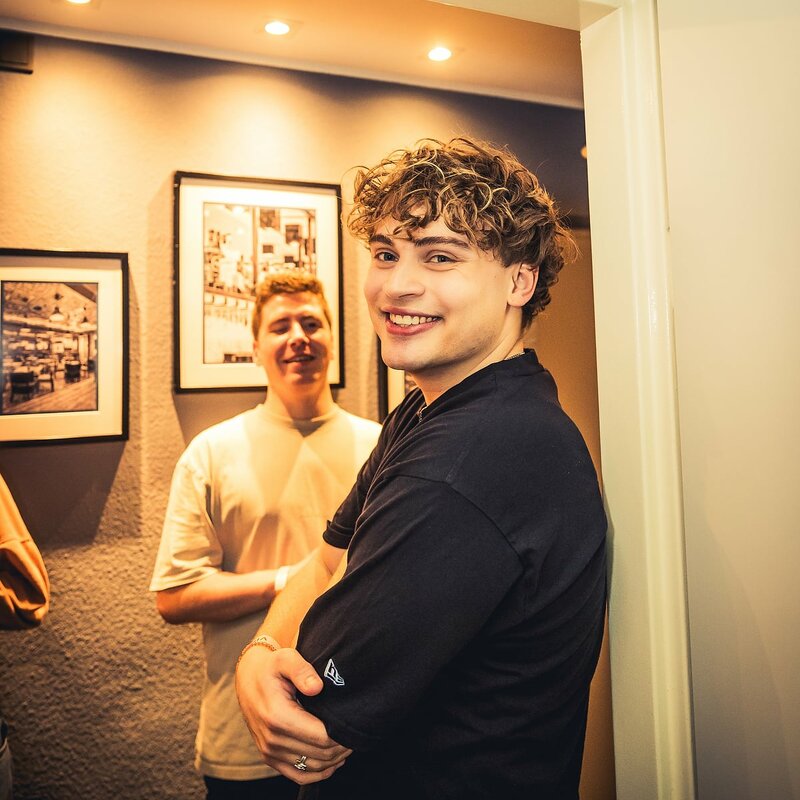 ALL IN PreParty feat. MAREK FRITZ // 10.01.25