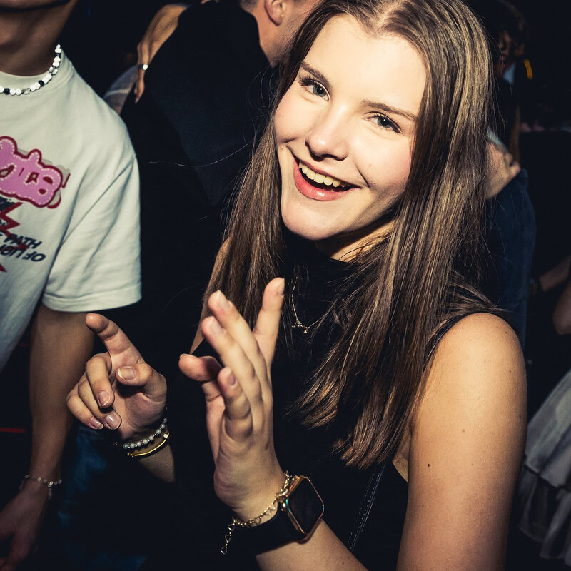 Welcome Back - Freitag // 25.10.2024