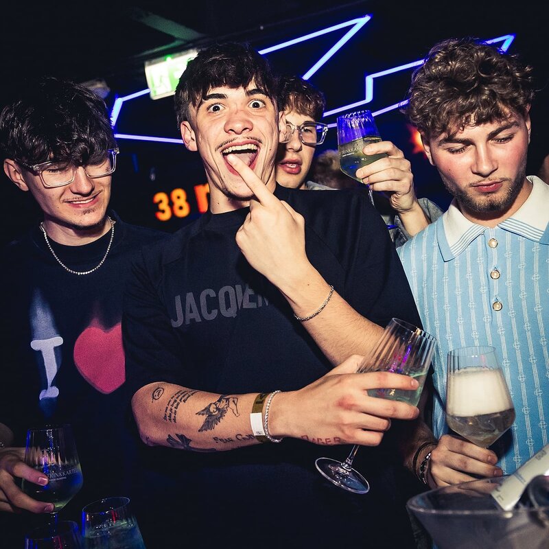 38 JAHRE MACH1 // 30.04.25