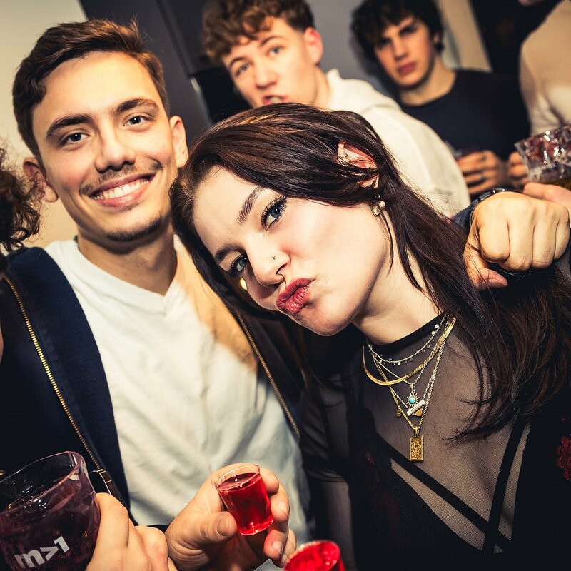 ALL IN PreParty feat. MAREK FRITZ // 10.01.25