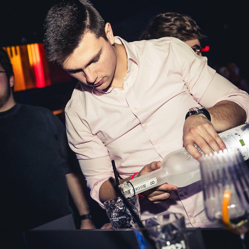 Mach Liebe // 14.02.25