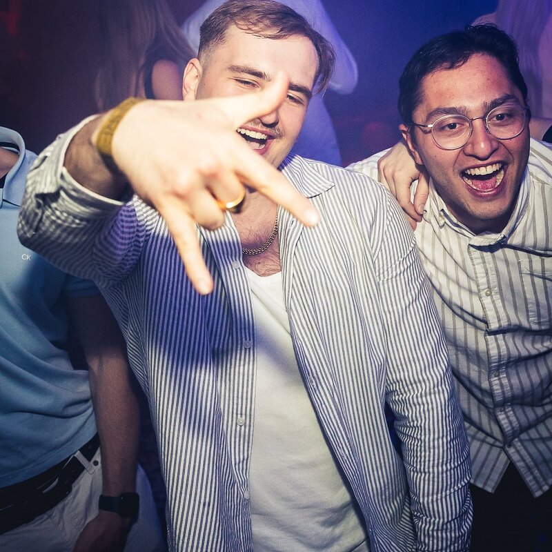 38 JAHRE MACH1 // 30.04.25