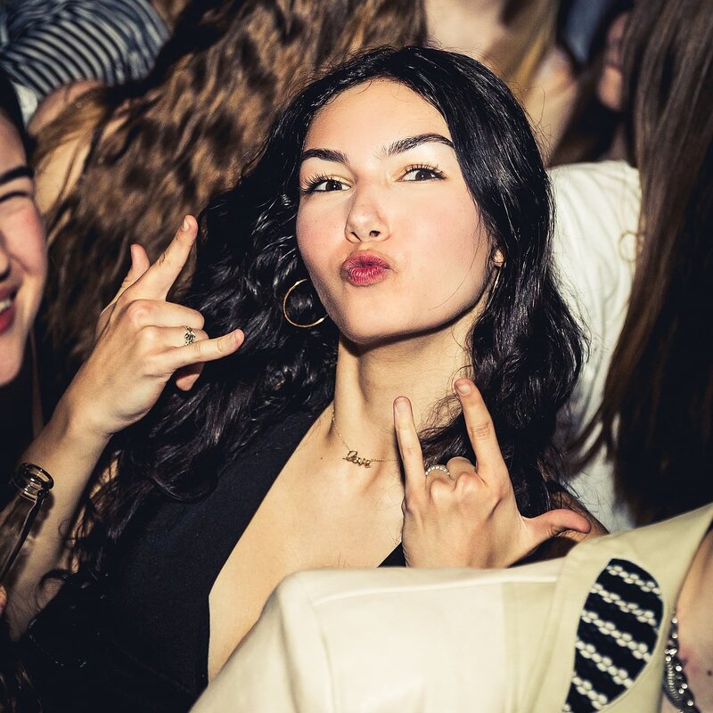 CANDY CLUB // 16.04.25