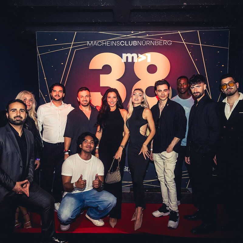 Hip Hop Garden Aftershow Party // 28.06.25