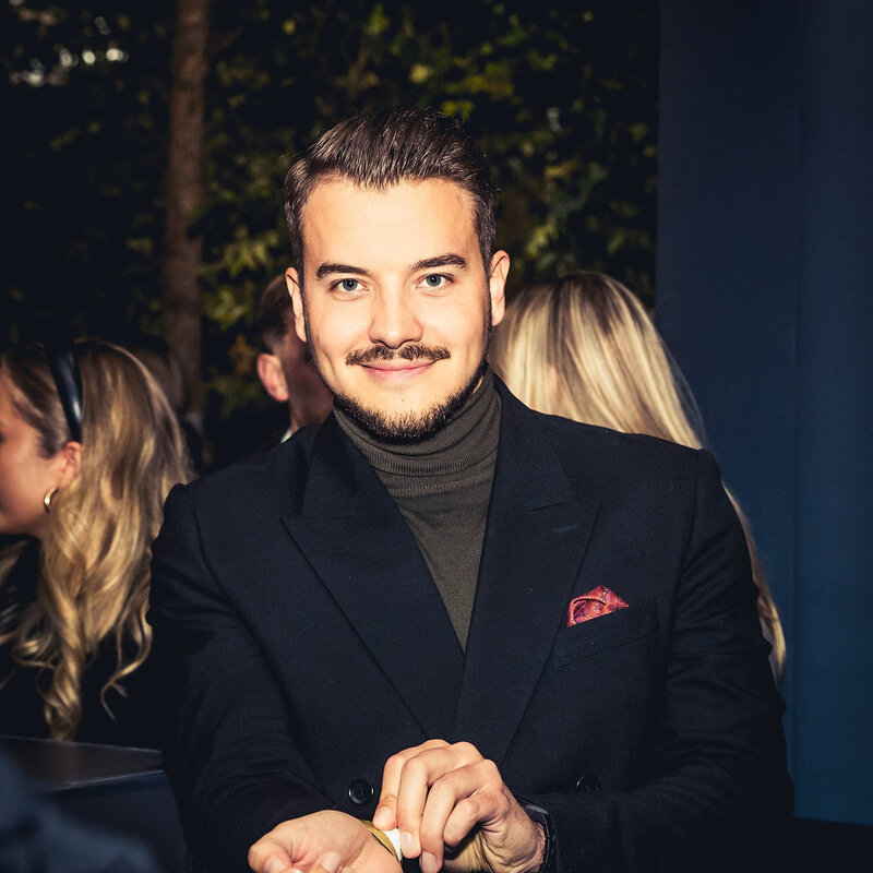 Welcome Back - Freitag // 25.10.2024