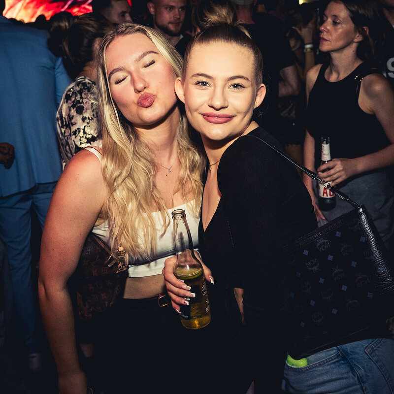 Welcome Back - Freitag // 25.10.2024