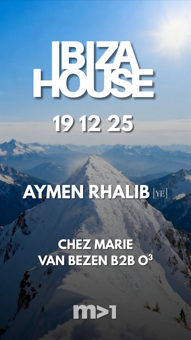 IBIZA HOUSE IBIZA HOUSE