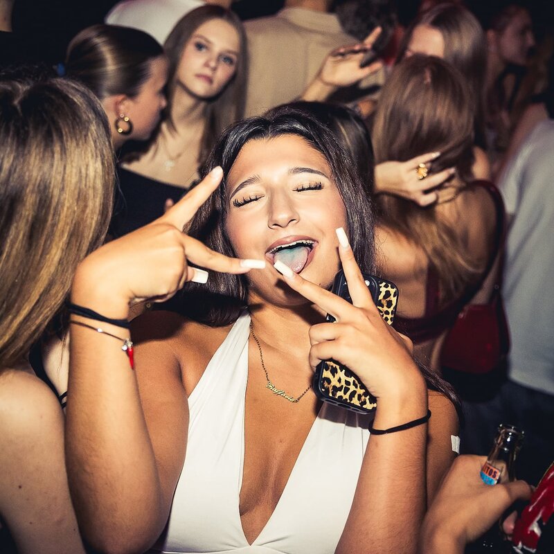 Candy Club // 28.08.25