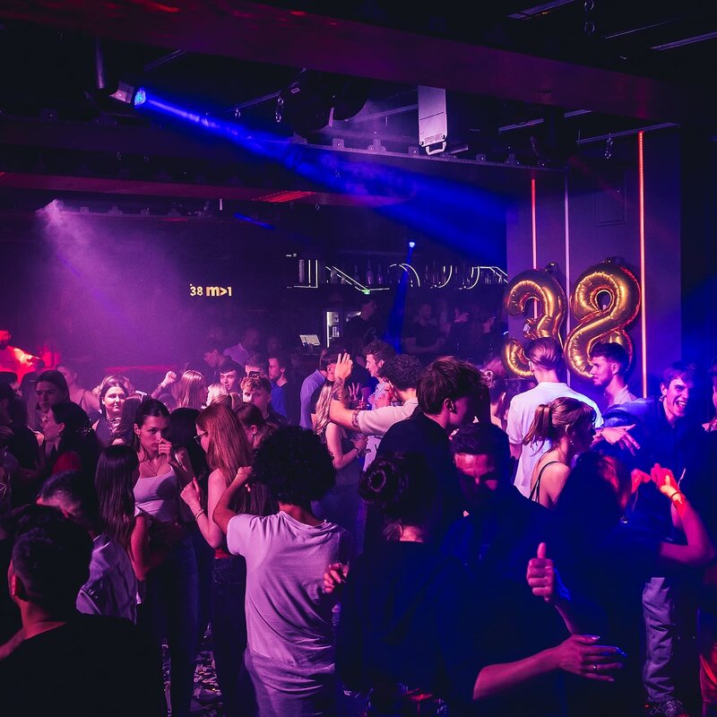 38 JAHRE MACH1 // 30.04.25