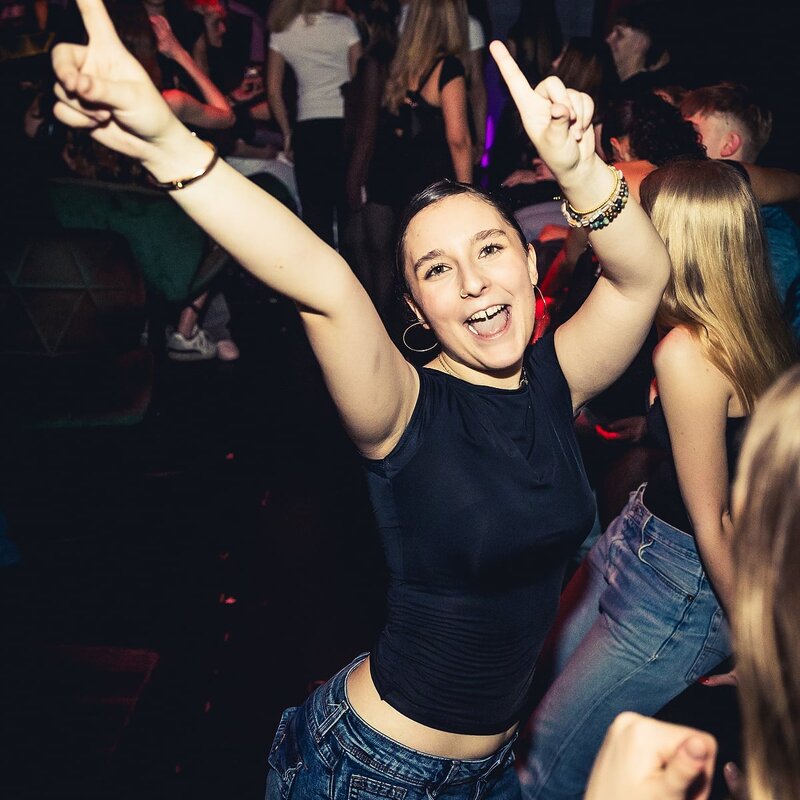 CANDY CLUB // 16.04.25