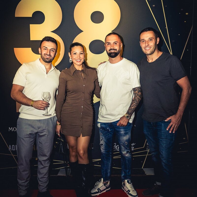 38 JAHRE MACH1 // 30.04.25