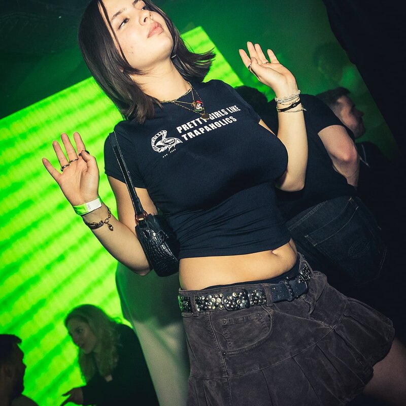 Trapaholics // 16.05.25