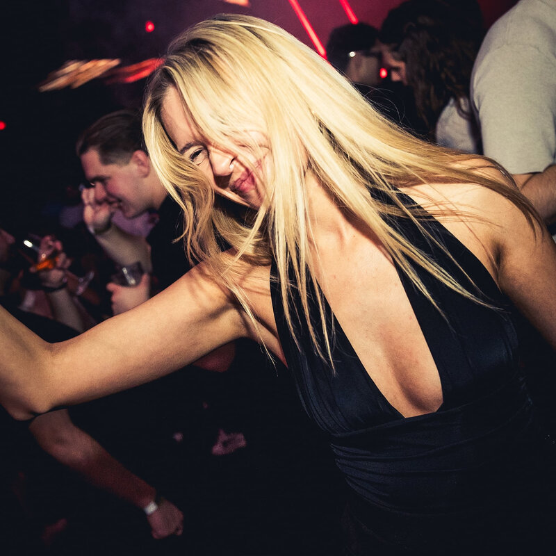 Welcome Back - Freitag // 25.10.2024