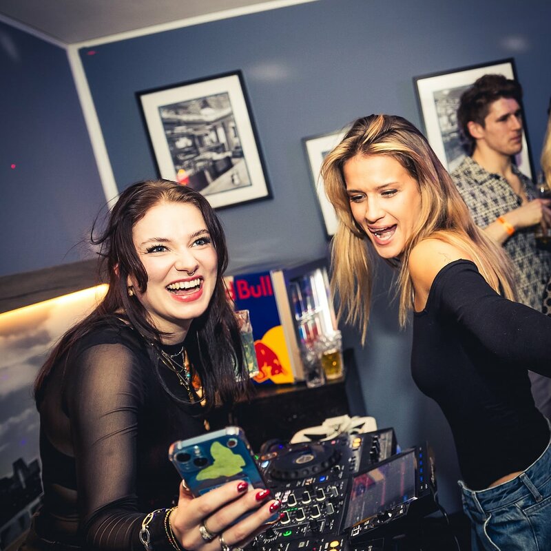 ALL IN PreParty feat. MAREK FRITZ // 10.01.25