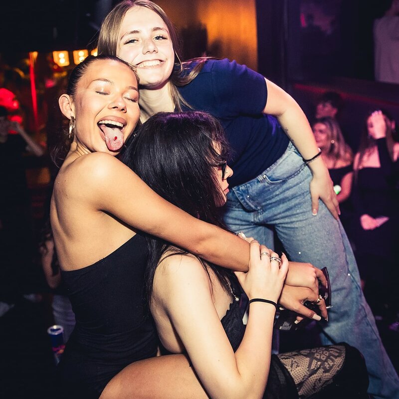 CANDY CLUB // 16.04.25