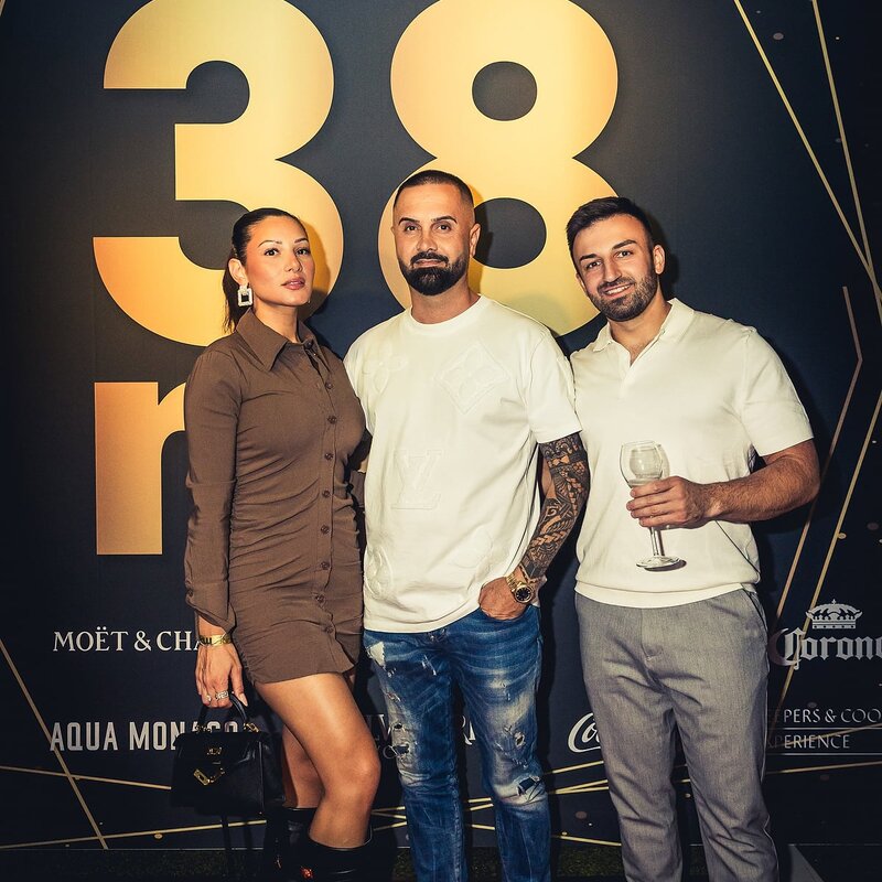 38 JAHRE MACH1 // 30.04.25