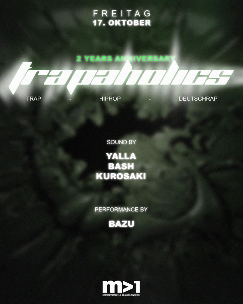 TRAPAHOLICS TRAPAHOLICS