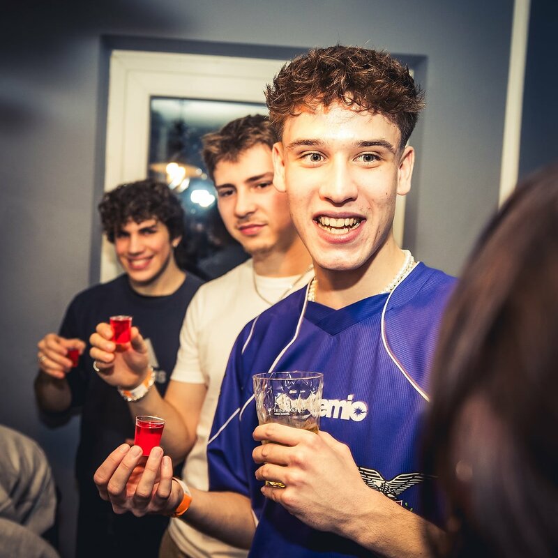 ALL IN PreParty feat. MAREK FRITZ // 10.01.25