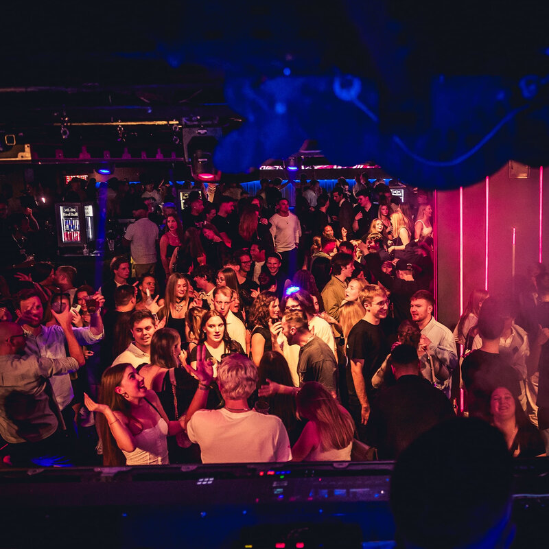 Welcome Back - Freitag // 25.10.2024