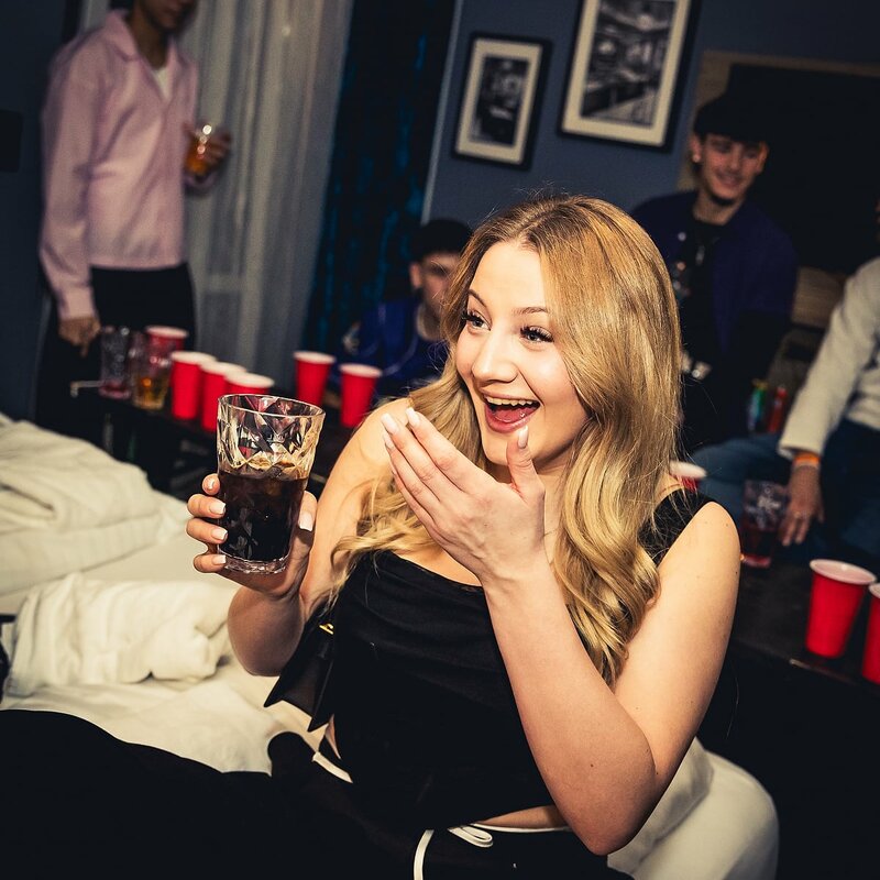 ALL IN PreParty feat. MAREK FRITZ // 10.01.25