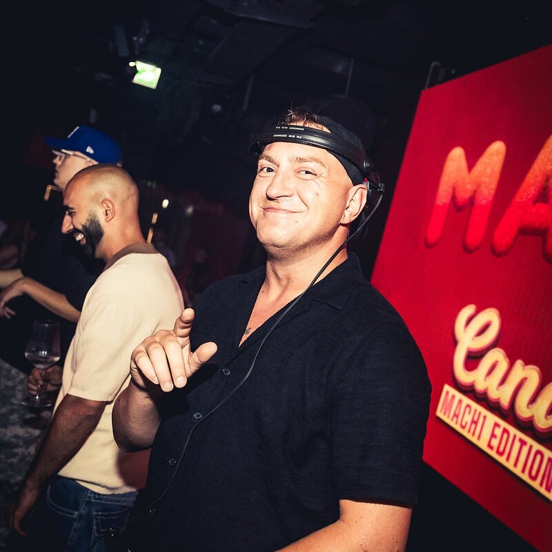 Candy Club // 28.08.25