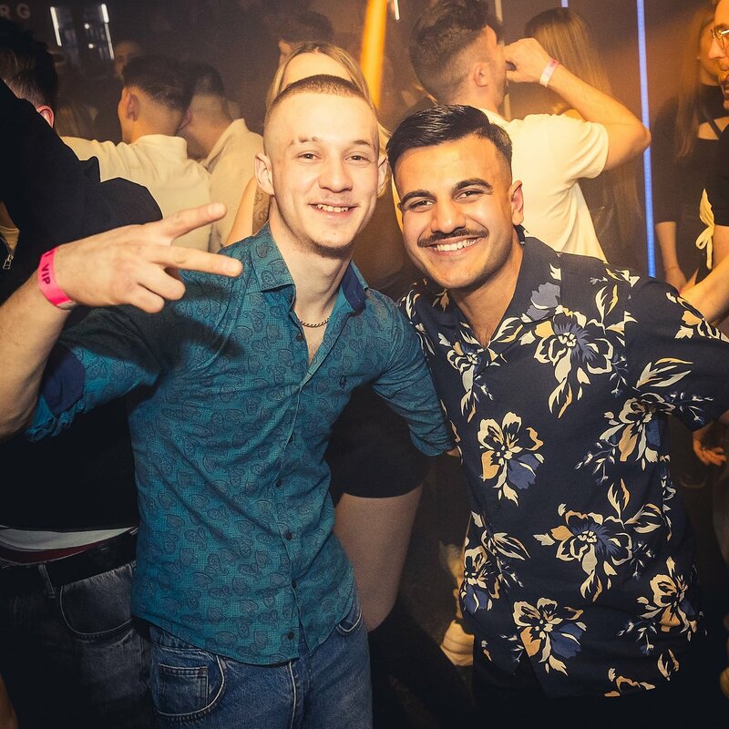 Saturday Again // 08.03.25