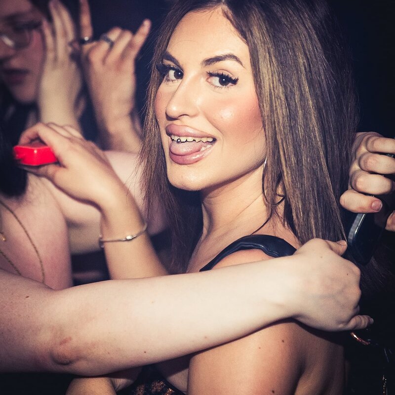 Candy Club // 11.06.25