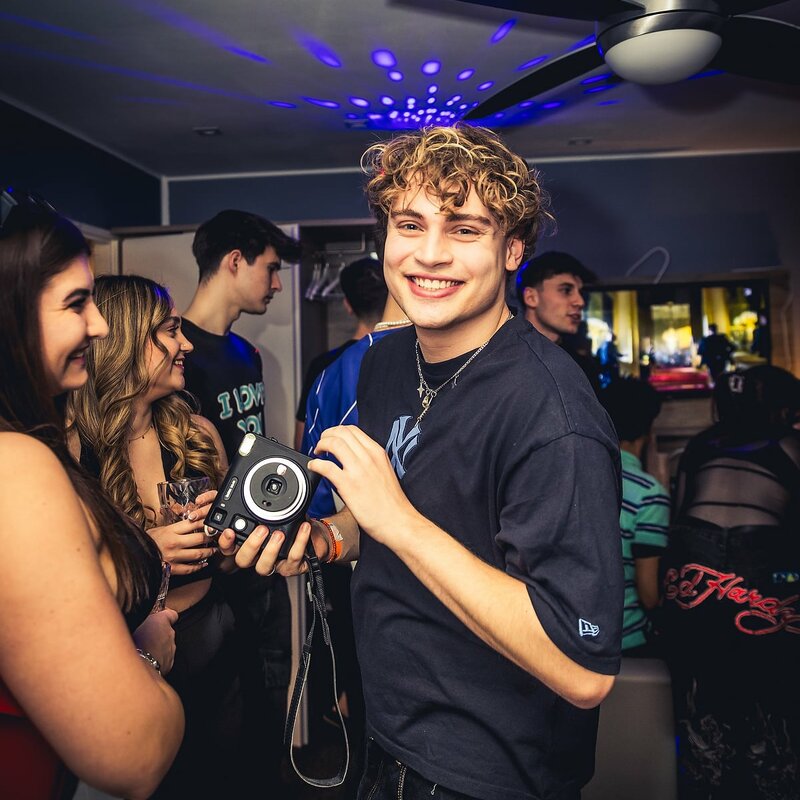 ALL IN PreParty feat. MAREK FRITZ // 10.01.25