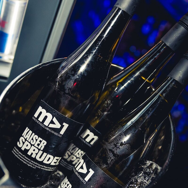 38 JAHRE MACH1 // 30.04.25