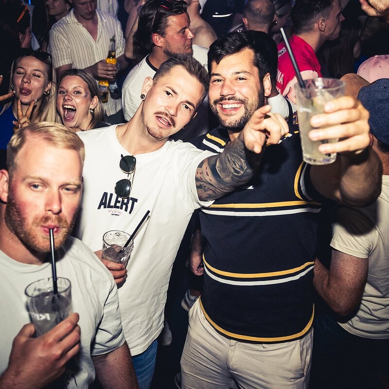 Super Sommer Sause Aftershow Party // 21.06.25