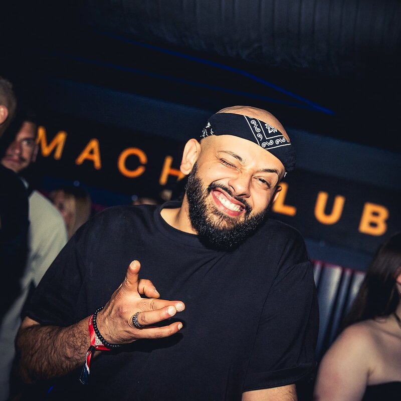 Hip Hop Garden Aftershow Party // 28.06.25