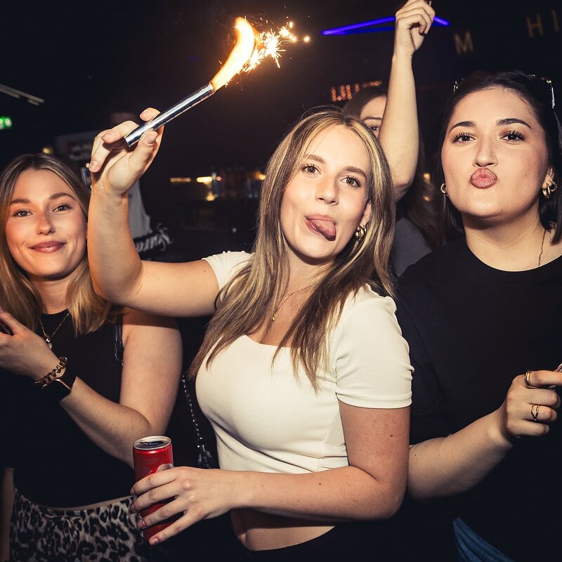 Candy Club // 11.06.25