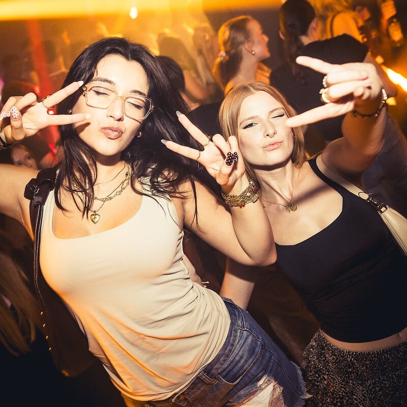 Candy Club // 28.08.25