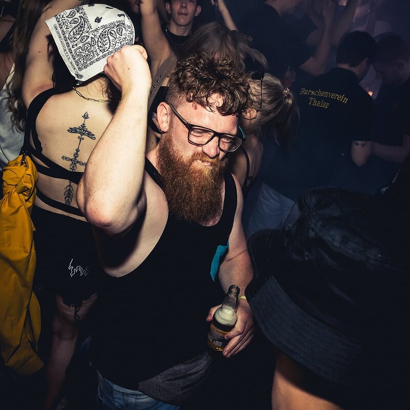 Garlic Land Aftershow Party // 14.06.25