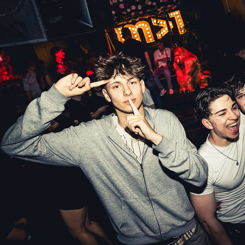 CANDY CLUB // 16.04.25