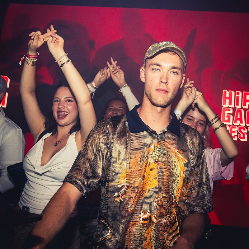 Hip Hop Garden Aftershow Party // 28.06.25