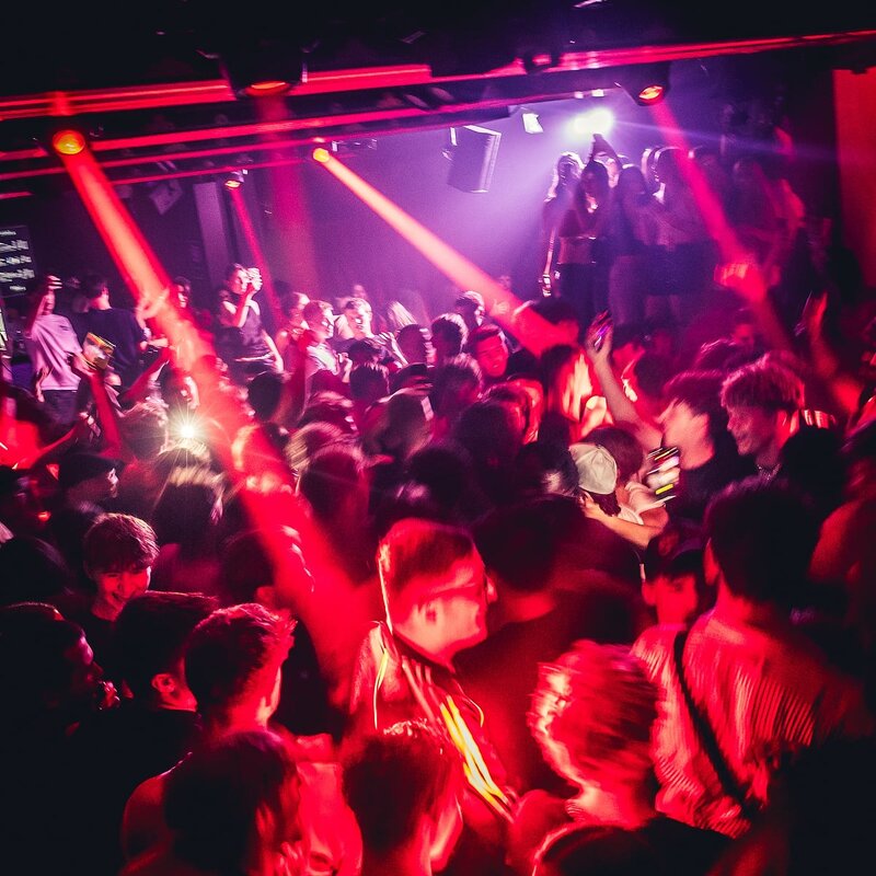 Candy Club // 28.08.25