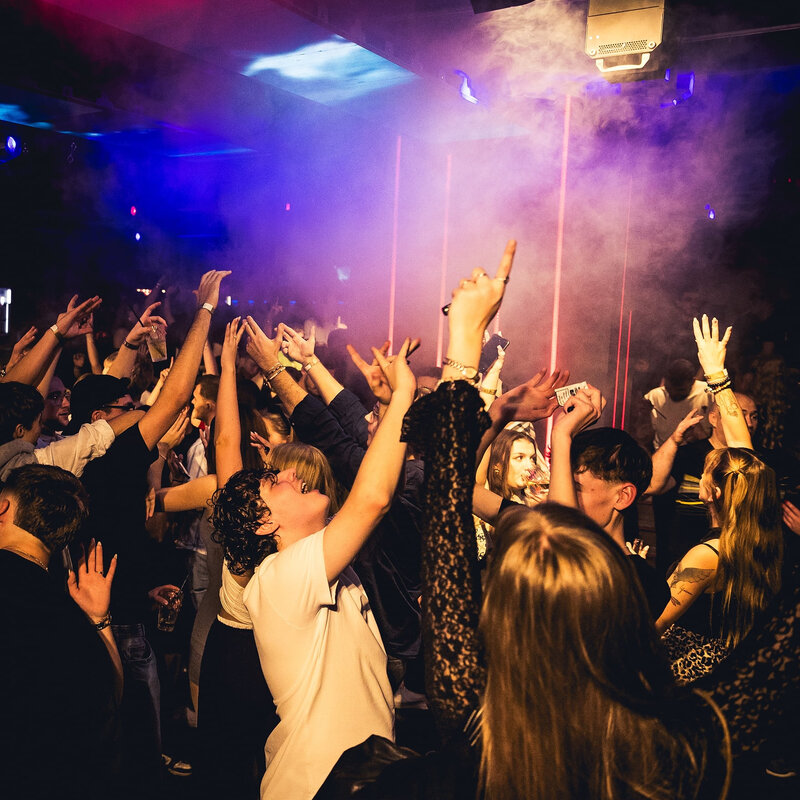 Welcome Back - Freitag // 25.10.2024