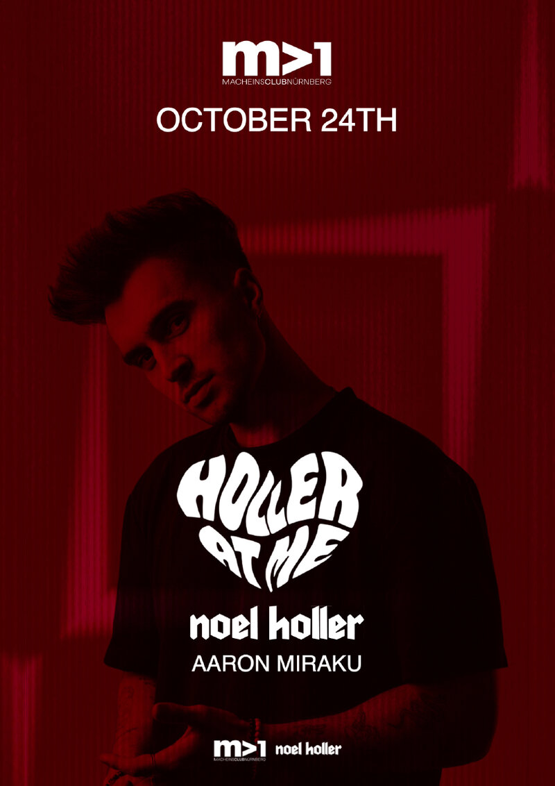 Holler at me Holler at me