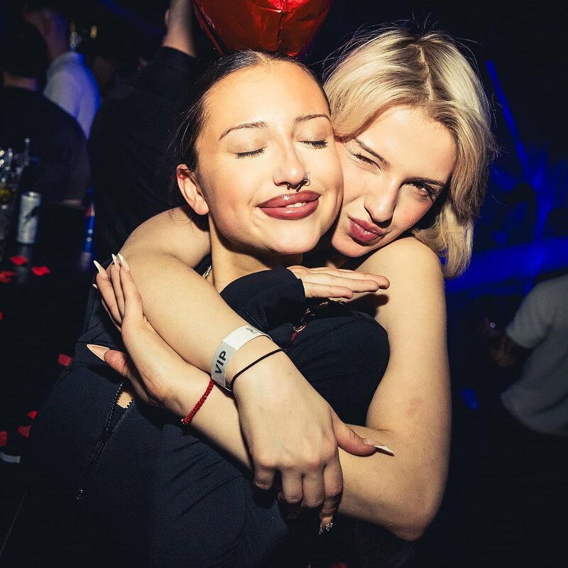 Mach Liebe // 14.02.25