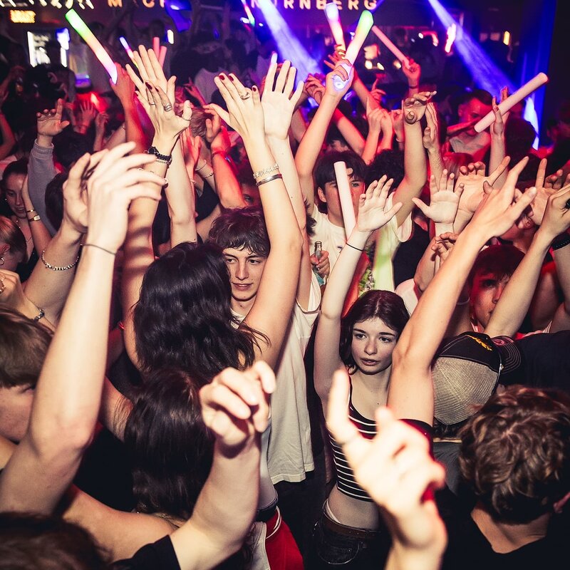 CANDY CLUB // 16.04.25